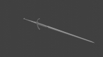 Two-Handed Danish Sword