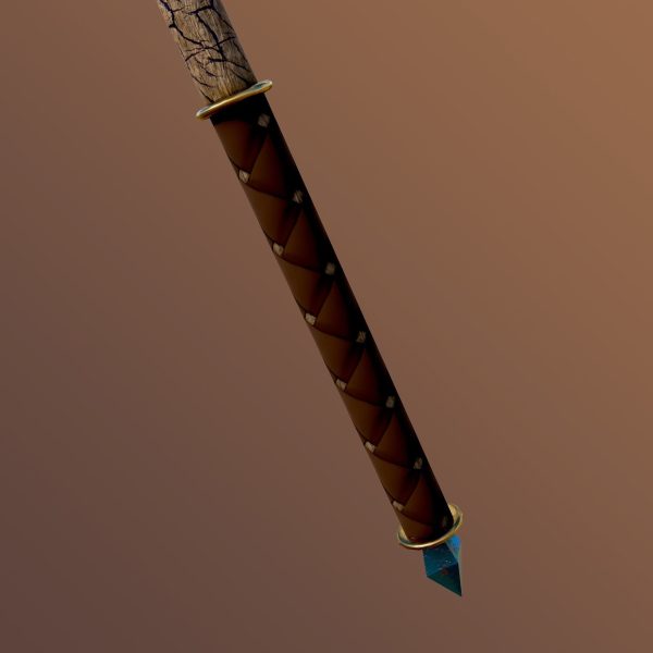 Two-Handed Hammer