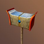 Two-Handed Hammer