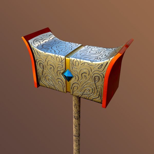Two-Handed Hammer
