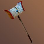 Two-Handed Hammer