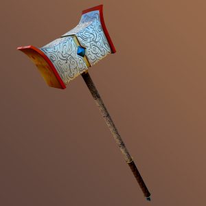 Two-Handed Hammer