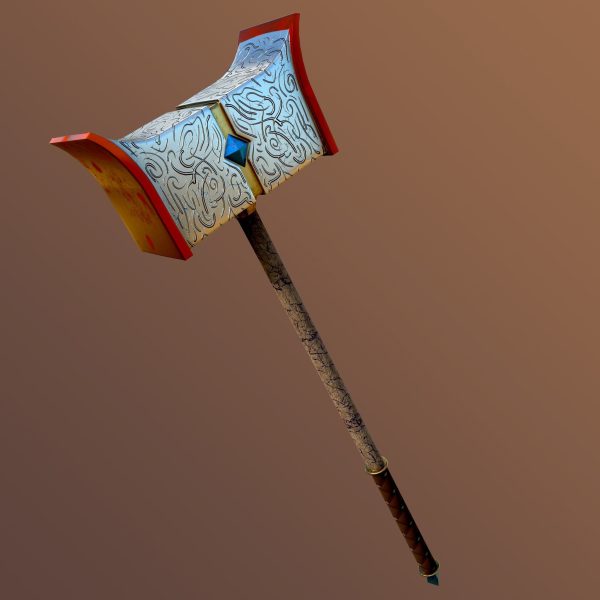 Two-Handed Hammer
