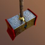 Two-Handed Hammer