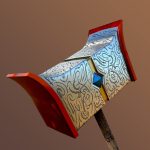 Two-Handed Hammer