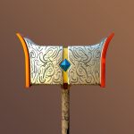 Two-Handed Hammer