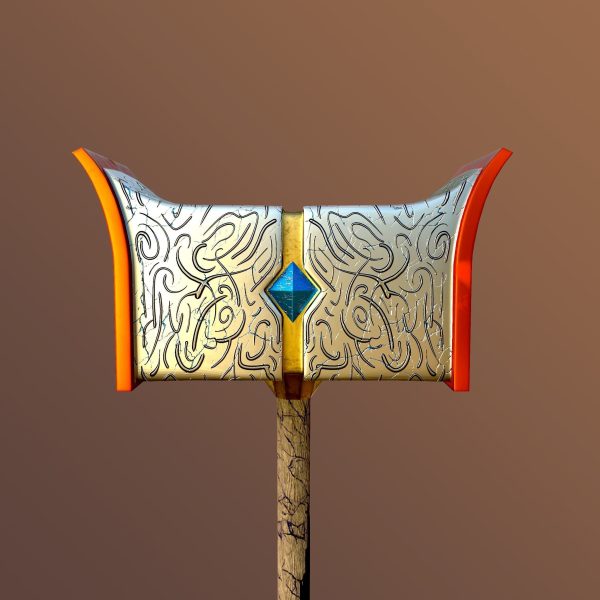 Two-Handed Hammer