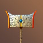 Two-Handed Hammer