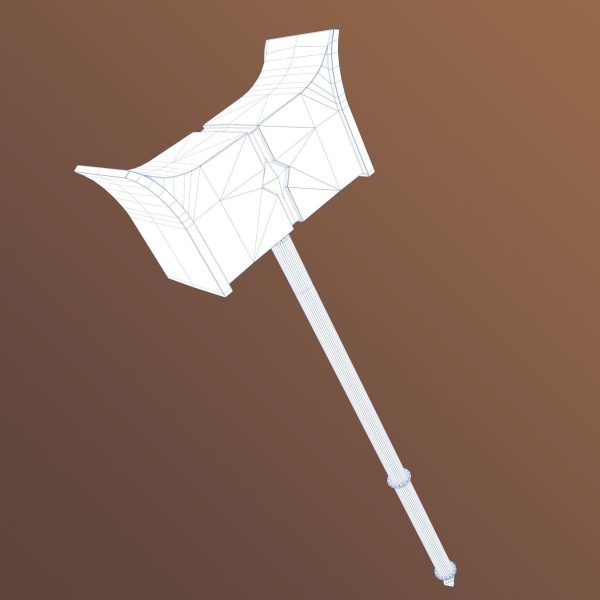 Two-Handed Hammer