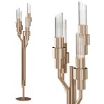 tycho floor lamp by luxdeco