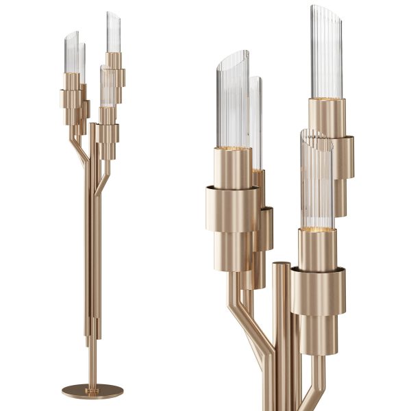 tycho floor lamp by luxdeco