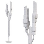 tycho floor lamp by luxdeco
