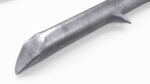 U-type Steel Nail with Flat Head Double Barbed