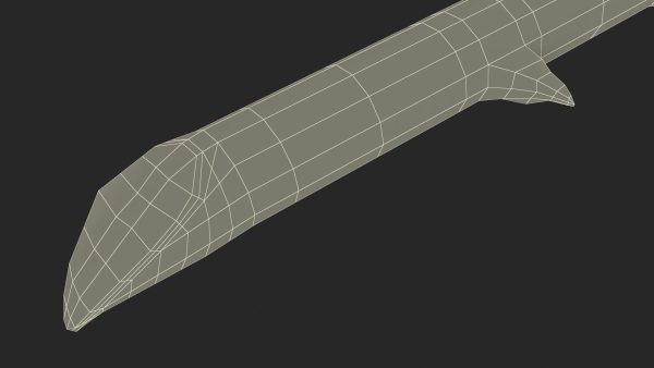 U-type Steel Nail with Flat Head Double Barbed