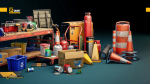 UE4 Realistic Garage Tools