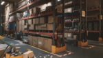 UE4 - Storage House Set