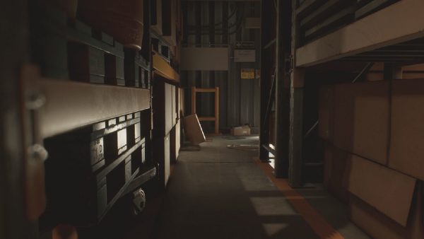 UE4 - Storage House Set