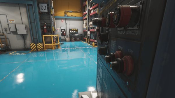UE4 - Storage House Set
