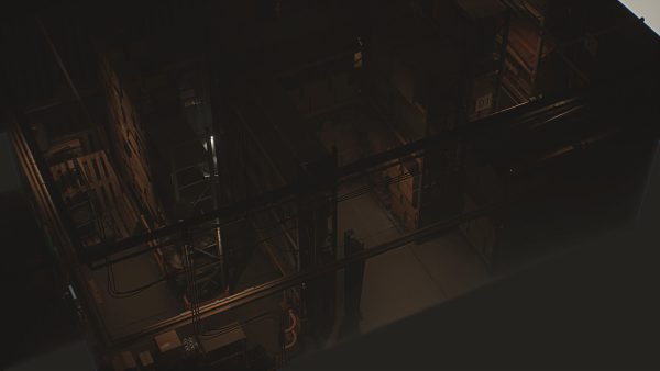 UE4 - Storage House Set