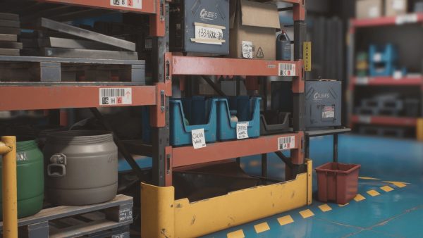 UE4 - Storage House Set