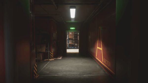 UE4 - Storage House Set