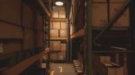 UE4 - Storage House Set
