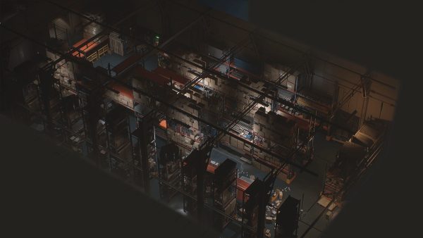 UE4 - Storage House Set