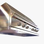 Ultra Premium Gas Grill   Viking Professional  Series