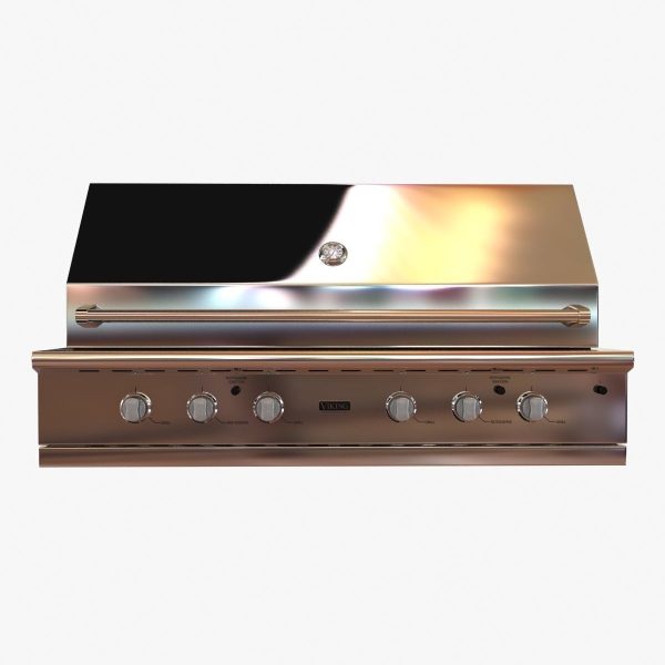 Ultra Premium Gas Grill   Viking Professional  Series