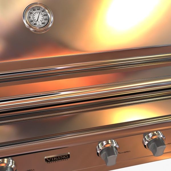 Ultra Premium Gas Grill   Viking Professional  Series