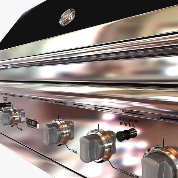 Ultra Premium Gas Grill   Viking Professional  Series