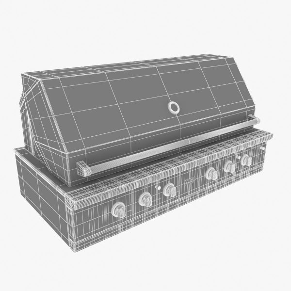 Ultra Premium Gas Grill   Viking Professional  Series