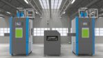 Ultraviolet aging device
