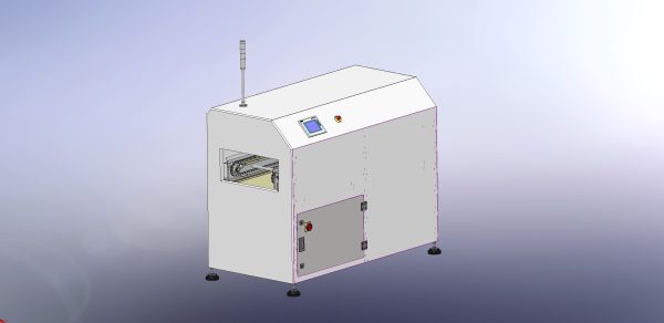 Ultraviolet aging device