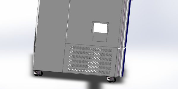 Ultraviolet aging device