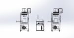 Ultraviolet aging device