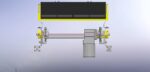 Ultraviolet aging device