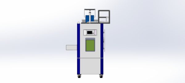 Ultraviolet aging device