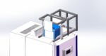 Ultraviolet aging device