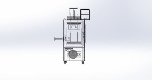 Ultraviolet aging device
