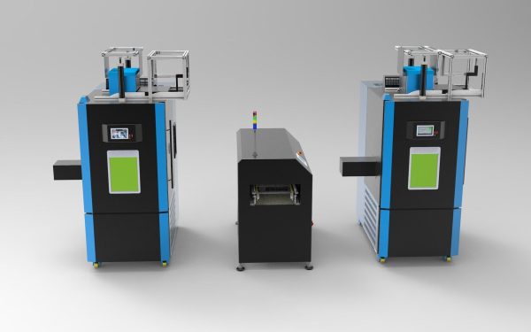 Ultraviolet aging device