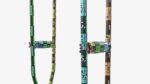 Underarm lightweight crutches