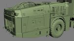 Underground Mining Drill Rigs DD422iE Rigged