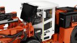 Underground Mining Drill Rigs DD422iE Rigged