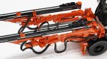 Underground Mining Drill Rigs DD422iE Rigged