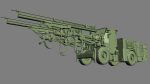 Underground Mining Drill Rigs DD422iE Rigged