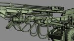 Underground Mining Drill Rigs DD422iE Rigged