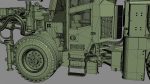 Underground Mining Drill Rigs DD422iE Rigged