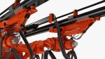 Underground Mining Drill Rigs DD422iE Rigged