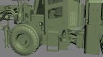 Underground Mining Drill Rigs DD422iE Rigged